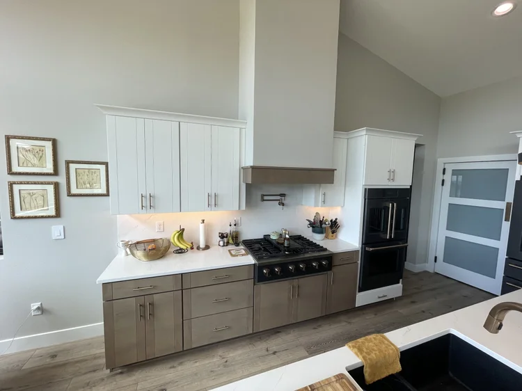 CBS Cabinets custom cabinet design process Southwest Missouri precision installation