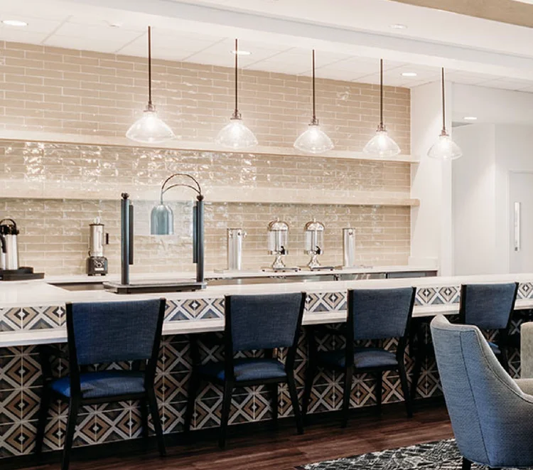 Commercial cabinets and millwork Southwest Missouri CBS Cabinets