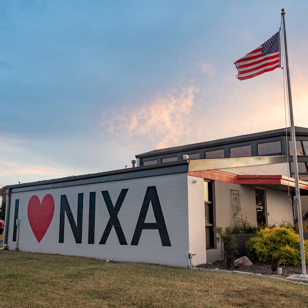 Nixa MO community — home of CBS Cabinets showroom