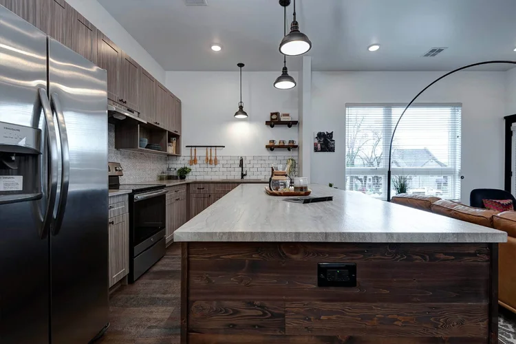 Countertops in Springfield MO by CBS Cabinets — quartz granite and more