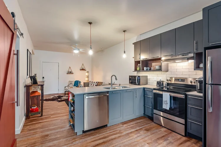 Multifamily cabinet supplier and contractor services Southwest Missouri CBS Cabinets