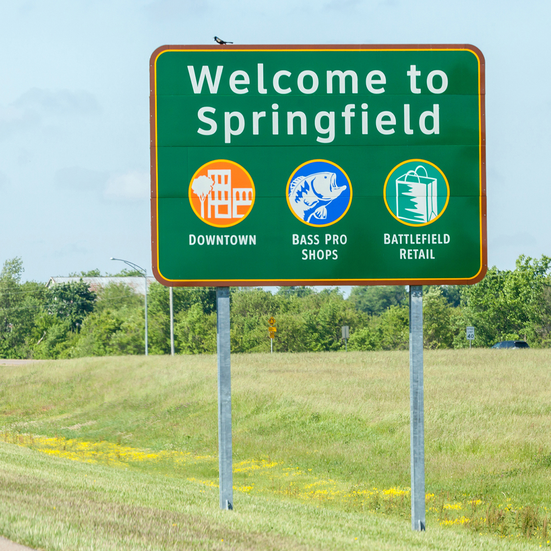 Springfield Missouri — CBS Cabinets serves Springfield MO with kitchen cabinets and countertops